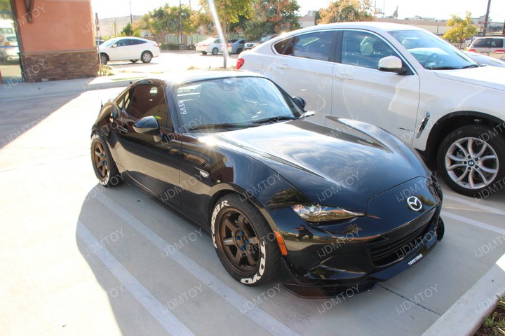 2017 Mazda MX-5 Miata RF Storefront